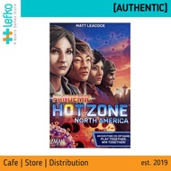 Pandemic: Hot Zone - North America (Card Game)