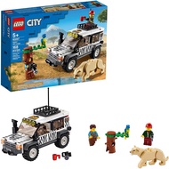 (MyToyss) 60267 LEGO City Safari Off-Roader