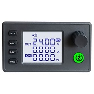 【JJL】-Adjustable 90W DC DC Buck Boost Power Converter CC CV 0.5-36V 5V 6V12V24V Power Module Regulat