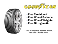 Goodyear 225/55 R17 101W Eagle F1 Sport Tire