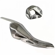 Big Promotion Suitable for Kawasaki Ninja 400 ninja400 Z400 Exhaust Cover Exhaust Pipe Cover Exhaust