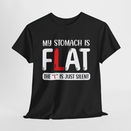 Funny GYM T-Shirt | Gym Fitness Motivation Tee | Powerlifting Workout Shirt