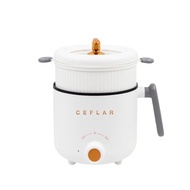 หม้อไฟฟ้าอเนกประสงค์ 600 วัตต์ 1.8 ล. Ceflar CG-08