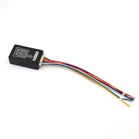 7 Lines Decoder Canbus Gateway Emulator Simulator for VW Golf Jetta MK5 MK6 Passat Touran For MIB PQ