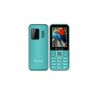 Inovo โทรศัพท์ปุ่มกด I10 FF ปุ่มใหญ่ จอกว้าง 2.9 นิ้ว ระบบ Dual SIM (2 ซิม) รองรับ 3G/4G