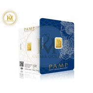 PAMP Suisse Gold Bar 1G_KMMAGOLD