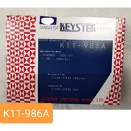 (JAPAN KEYSTER)HIJET 1.3 S89,RUSA CARBURETOR KIT 100% MAKE IN JAPAN K11-986A