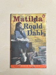 《Matilda》Roald Dahl Penguin Readers Level 3 #English Graded Reader #Classic Children’s Tale #English