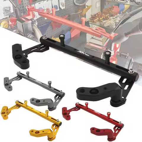 For Honda ADV150 ADV350 ADV160 adv 150 350 160 Scooter Motorcycle Accessories Cross Stand Bar Damper
