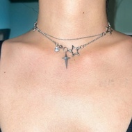 Starburst Pendent Necklace