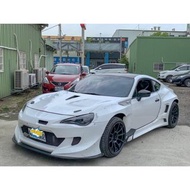 【FB搜尋桃園阿承】豐田 超人氣FT86 GT86 2013年 2.0 白色 二手車 中古車