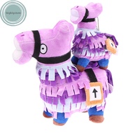 bigbigstore Fortnite Supply Llama Plush Doll Toy Stuffed Soft Alpaca Rain Horse Children Toys sg