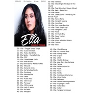 Pendrive Usb Mp3 Song Lagu Melayu Ella Album A231 D4