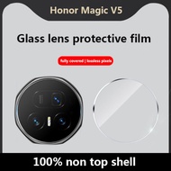 Camera Screen Lens Protector For Honor Magic V5 V3 Vs3 V2 RSR 5G 9H Camera Cover Lens Full Glue Temp