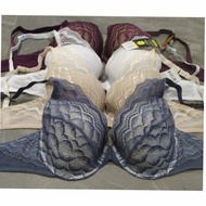 Bra BIG Size 36E 36F 36G 36H 36I Underwire - 36i