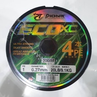 PE Line ECOxC X4 PIONEER