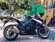 Kawasaki Z1000三代