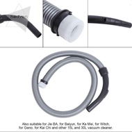 Vacuum Hose 1.75m Wash Cars Accessories Pipe Tube Handle For LG/Philips/Electrolux/Hitachi Cleaning 