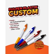 BOLLPOINT CUSTOM PRINT UV || Print 1 side