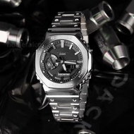CASIO G-SHOCK GM-B2100D 男裝手錶
