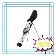 Curved Logo Self-Standing Club Case with Hood Cover MG6SCB92U_NV00_F