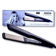 100% Original Rozia Professional Hair Straightener – HR806
