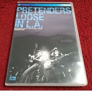 Universal DVD Presents loose In L.A. Condition As Shown In The Cover Photo AK1785