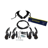 Full set v brake exotic et-h452 bicycle brake