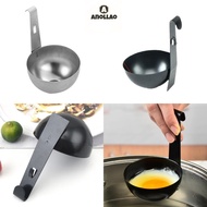 Creative Stainless Steel Egg Boiler Fried Eggs Making Breakfast Easier The Pot Has 2 Colors In Total