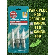 SPARK PLUG NGK PERODUA KANCIL 660, KANCIL 850
