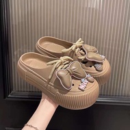 Cute, Trendy Rubber Slippers, Rubber Shoes F872-3, Women's Sandals, Stylish & Trendy Shoes