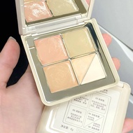 concealer full coverage concealer [Official Authentic] Judydoll Judydoll Five-Color Concealer Palett