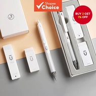 M&G Mechanical Pencil Set 0.5/0.7mm HB Lead for Students, Break-resistant 2B Exam Gift Box