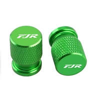 For Yamaha FJR1300 FJR 1300 Rim Motorcycle Accessories Wheel Tire Valve Caps