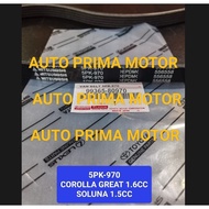 FAN V BELT FAN BELTING 5PK-970 COROLLA GREAT 1.6CC SOLUNA 1.5CC 5PK970