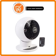 IRIS Ohyama PCF-SC15T 6" Circulator Fan