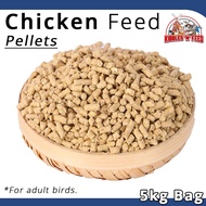 🇸🇬[LOCAL SELLER]🇸🇬 CP Chicken Feed PELLETS 5kg