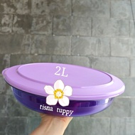 Table collection serving dish 2 liters flat table dish 2 liters