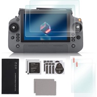 Anbee Pack of 2, RC PLUS Remote Tempered Glass Screen Protectors, 9H Hardness 2.5D, Scratch-Resistan