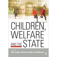 Children, Welfare and the State  1/e (2002)