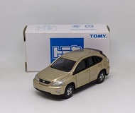 TOMY Tomica 62 豐田 Toyota Harrier (Lexus RX300)