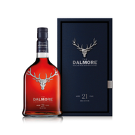 The Dalmore 21 Year Old 2022 Edition to Its Principal Collection大摩璀璨21年單一麥芽威士忌