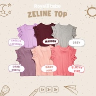 Royale Bebe - Kids Top (Zeline Top)