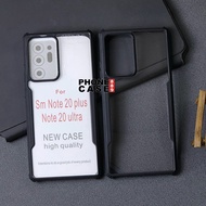 SAMSUNG NOTE 20 ULTRA CASE ARMOR SHOCKPROOF CASE FUSION SAMSUNG NOTE 20 ULTRA