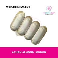 Acuan Almond London Acuan Biskut Almond London - Almond London Mould