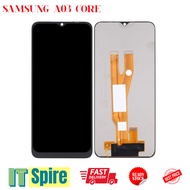 SAMSUNG A03 CORE OLED SM-A032F SM-A032F/DS SM-A032M COMPATIBLE LCD DISPLAY TOUCH SCREEN DIGITIZER