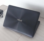 Notebook Asus Z450UA Core i5 7200U  Ram 8g  SSD 256g  สินค้าพร้อมใช้งาน