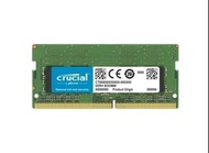 Crucial DDR4 3200 SODIMM 8GB (單條) (CT8G4SFRA32A)