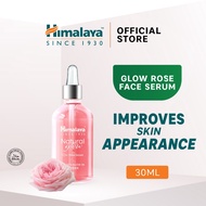 Himalaya Natural Glow Rose Face Serum 30ml (Hydration / Brightening / Smooth Skin)