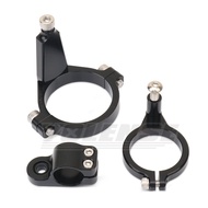 Motorcycle Accessories CNC Aluminum Alloy Adjustable Steering Damper Stabilizer Mounting For KAWASAK